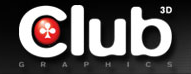 CLUB 3D CLUB 3D